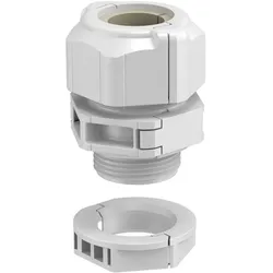 OBO Bettermann, Kabelverbindung, 2024919 Kabelverschraubung 1.5 mm Kunststoff 1 St.