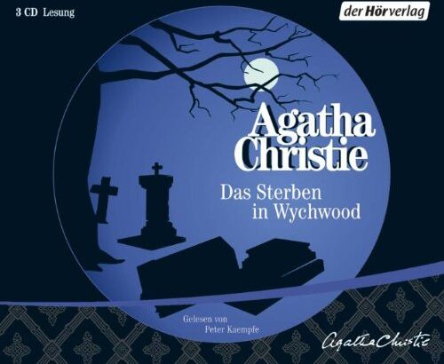 Agatha Christie - Das Sterben in Wychwood - Preis vom 09.10.2026 07:28:09 h