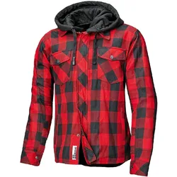 Held Lumberjack II Motorrad Textiljacke XXL