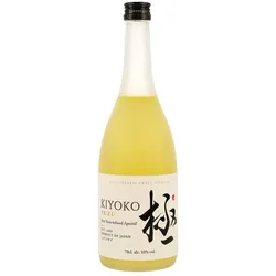 Kiyoko Yuzu - Yuzu-Infused Aperitif
