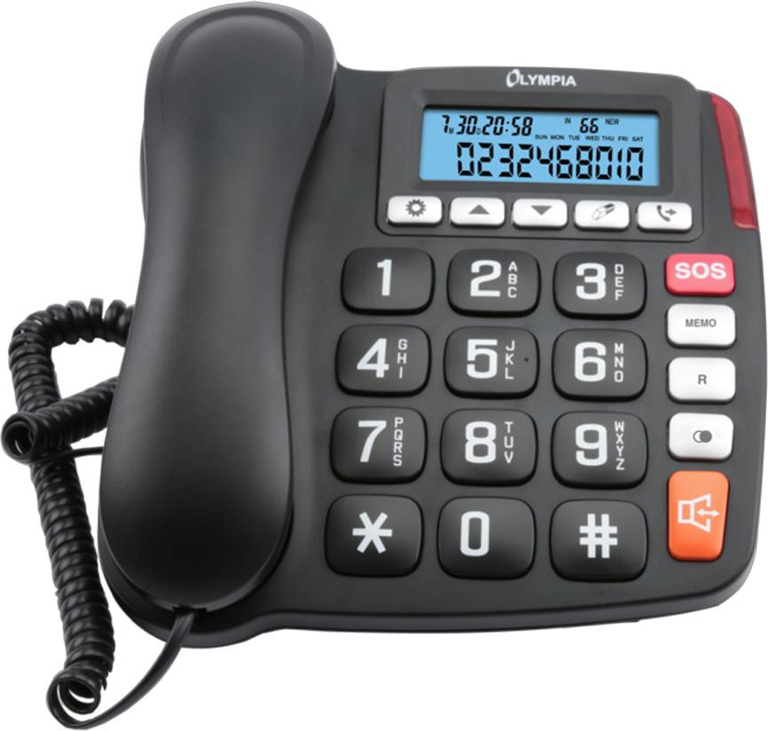 Olympia 4520 Bedrade Telefoon
