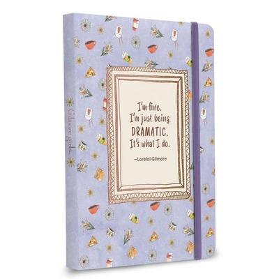 Gilmore Girls Softcover Notebook, Taschenbuch von Insight Editions, Insight Editions USA