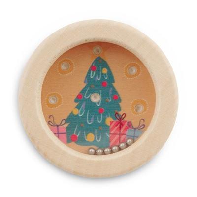 Geduldsspiel Tannenbaum