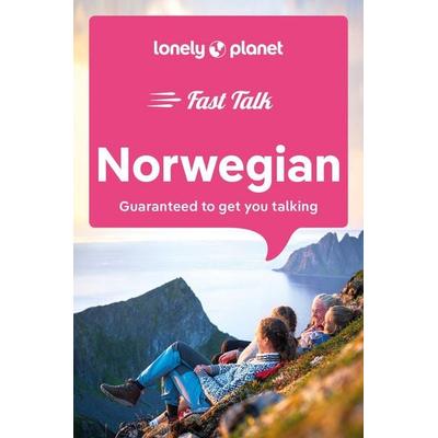 Lonely Planet Fast Talk Norwegian, Taschenbuch von , Lonely Planet, 978-1-78701-562-3