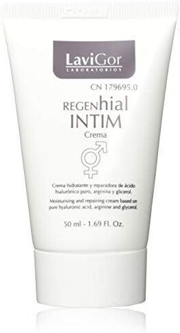 Lavigor Regenhial Intim Crema 50 ml