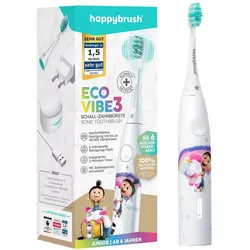 Happybrush StarterKit Schall VIBE 3 (Agnes)