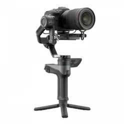 Zhiyun Weebill 2 (Spiegelreflexkamera, 4 kg), Gimbal, Schwarz