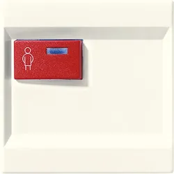 Jung Abdeckung ws LS 071 C LS071C