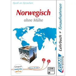 Norwegisch ohne Mühe - Audio-Plus-Sprachkurs, Schulbücher von Holta Heide Liegaux Heide, Francoise