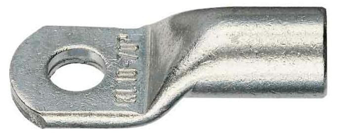 KLAUKE koperen buisklem 1R8 6QMM-M8