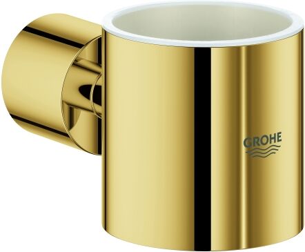 Grohe Atrio Halter 40304GL3 cool sunrise, pour verre / distributeur de savon