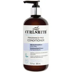 355ml CURLSMITH Fragrance-Free Conditioner