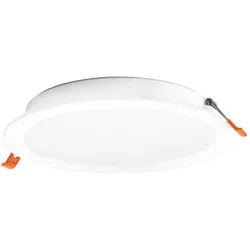 Osram, Einbauleuchte, Essential Downlights 18W 220mm 865 White 4099854478710 LED-Einbauleuchte (Plastikgehäuse, Polypropylen)