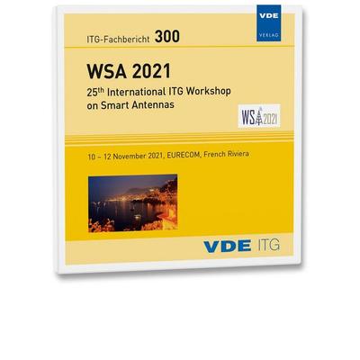 ITG-Fb. 300: WSA 2021