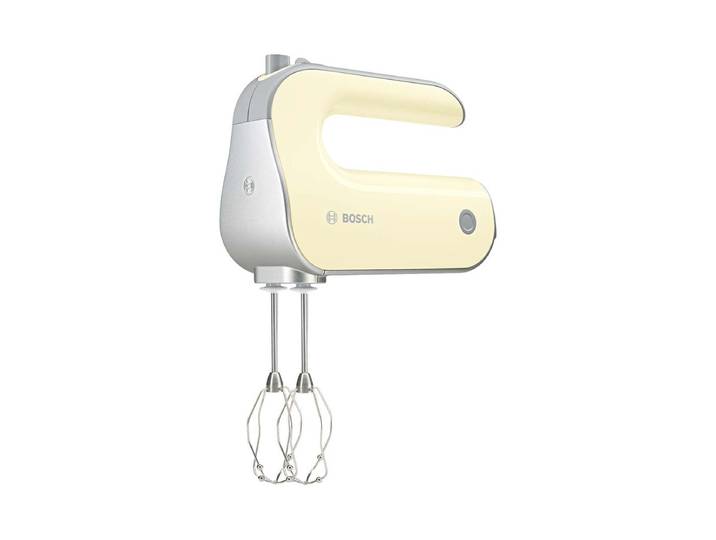 Bosch MFQ40301 Handmixer vanille/silber