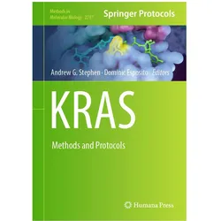 Kras, Fachbücher von Andrew G. Stephen, Dominic Esposito