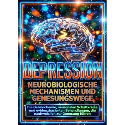 Depression: Neurobiologische Mechanismen und Genesungswege, Taschenbuch von Nele Krause, Epubli, 978-3-565-16950-4