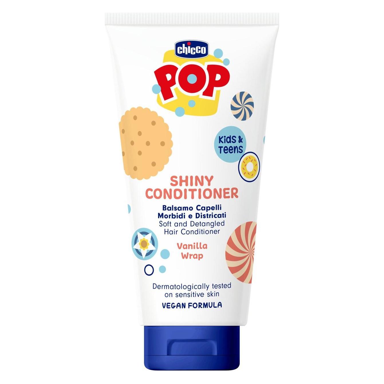 Chicco Shiny Conditioner - 6Y+ (150 ml) (00012374000000)