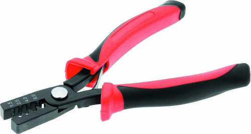 Cimco 101906 Presszange Aderendhülsen, Zwillingsaderendhülsen 0.5 bis 2.5mm²