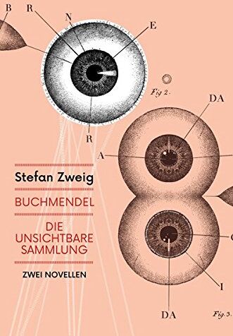 Stefan Zweig - Buchmendel & Die unsichtbare Sammlung: Zwei Novellen - Preis vom 04.10.2026 03:51:26 h
