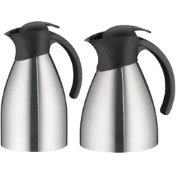 alfi Isolierkanne Bono 1,5 l silber