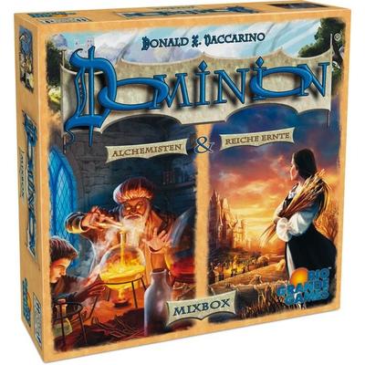 Dominion® Erweiterung Mixbox (Alchemisten & Reiche Ernte)