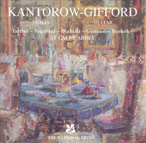 Kantorow-Gifford - Tartini-Paganini-Diabelli-Giul - Preis vom 12.10.2026 11:37:12 h