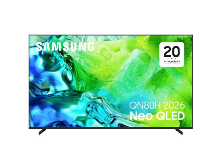 Téléviseur Samsung Tq100qn80h