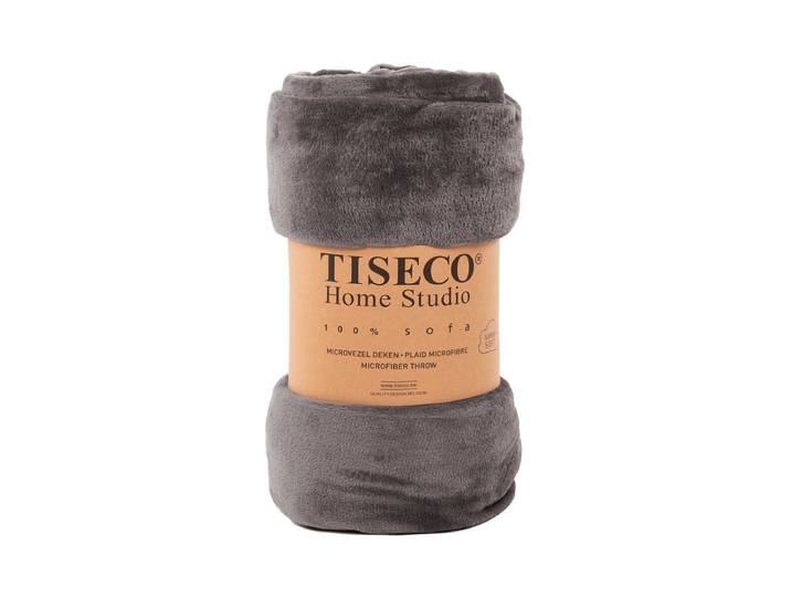 Tiseco 3227GREY Decke Grau