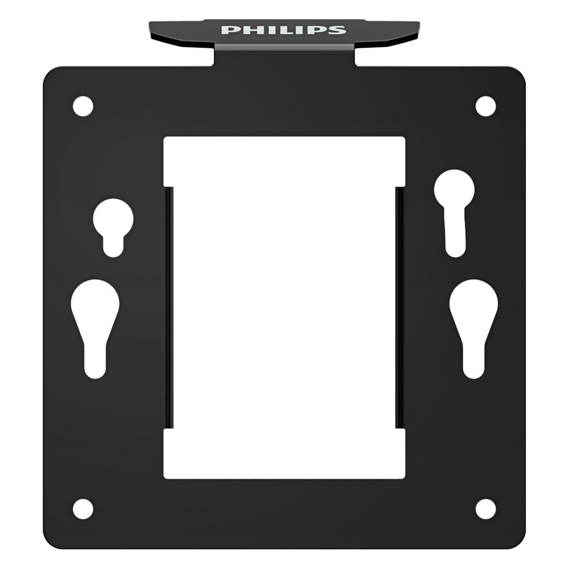 Philips BS8B2325B - Thin-Client-zu-Monitor-Halterung (BS8B2325B/00)