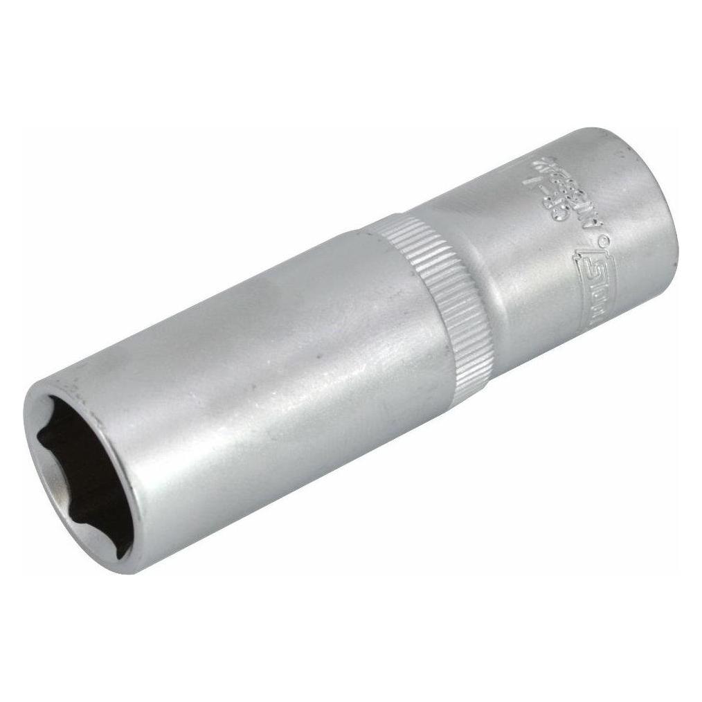 Awtools Hexagonal Cap 1/2 & quot Lange 19mm schwarze Linie (19 mm) (35617028)