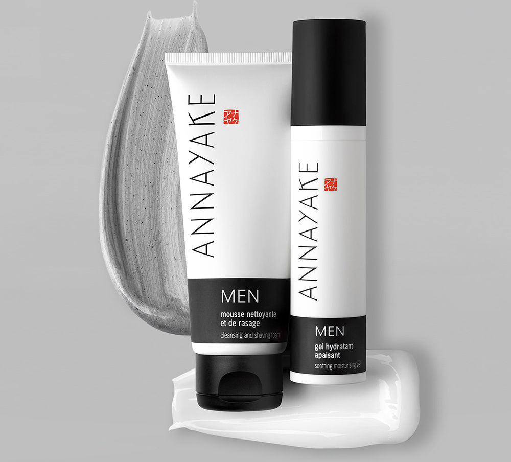 Annayake Gel hydratant shooter pour hommes 50 ml