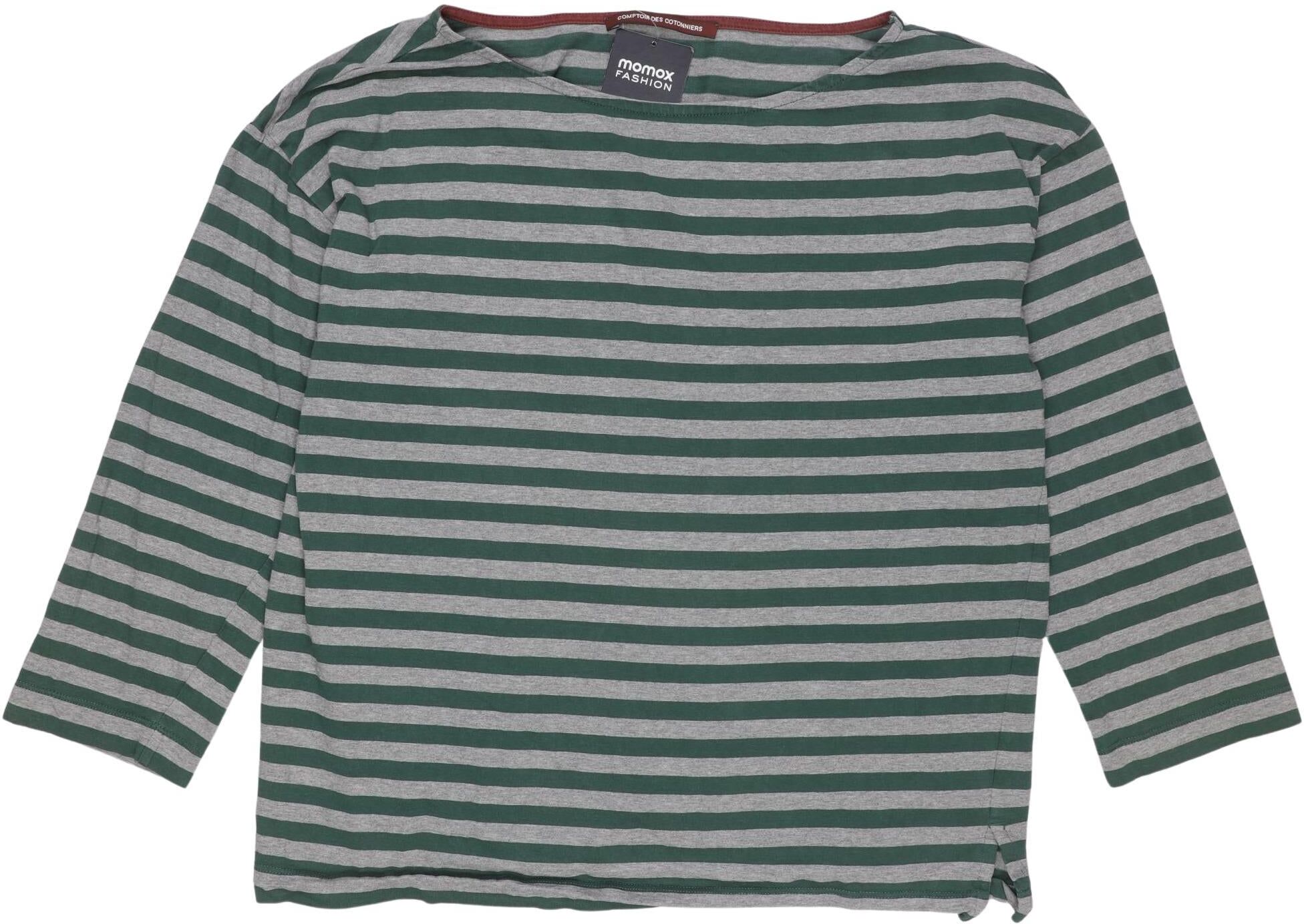 Comptoir des Cotonniers Jungen Langarmshirt, Mehrfarbig, Gr. XL, Baumwolle - Second Hand