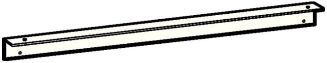 Dorma camber chuckw.f.Gleitsch.G-EMF argent ; dormakaba (64440001)