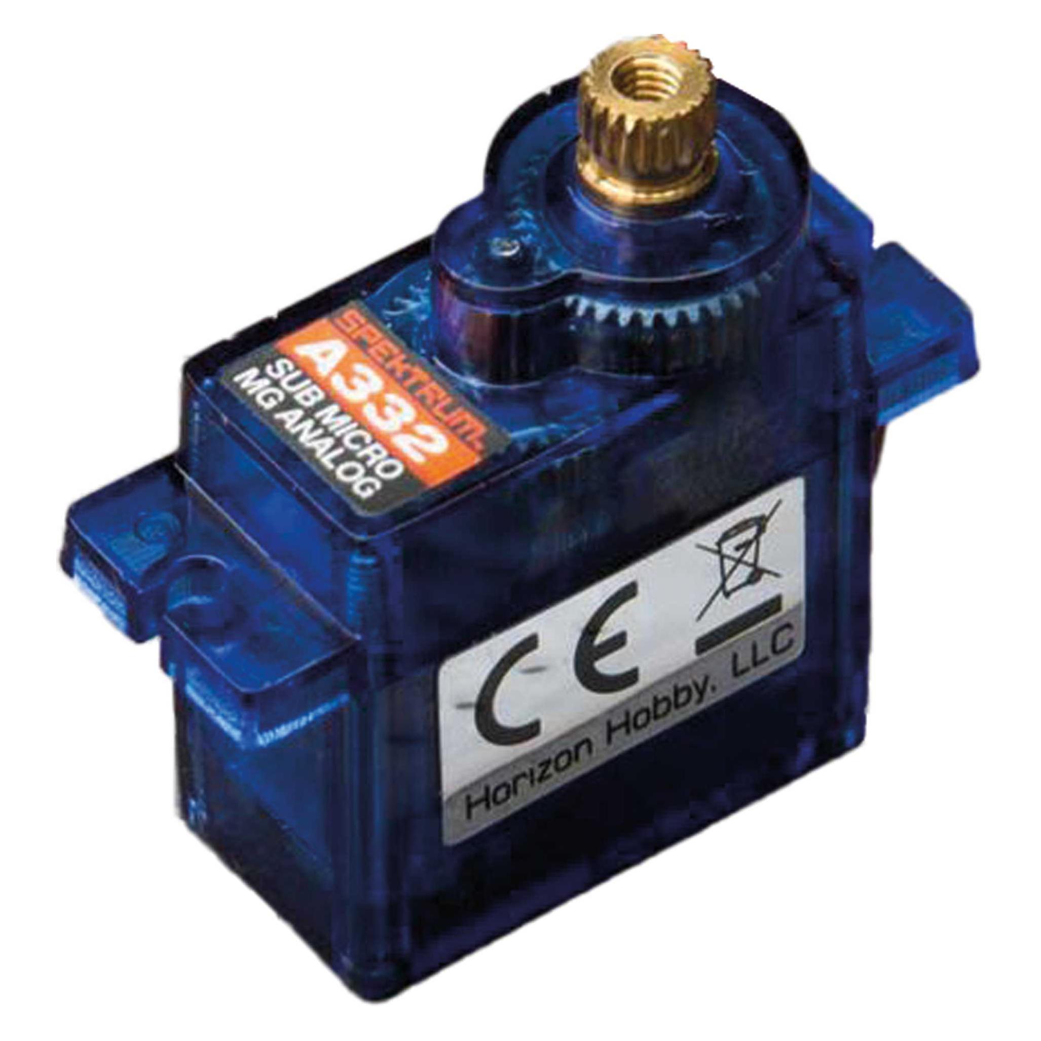 Spektrum 9g servo MG (SPMSA332)