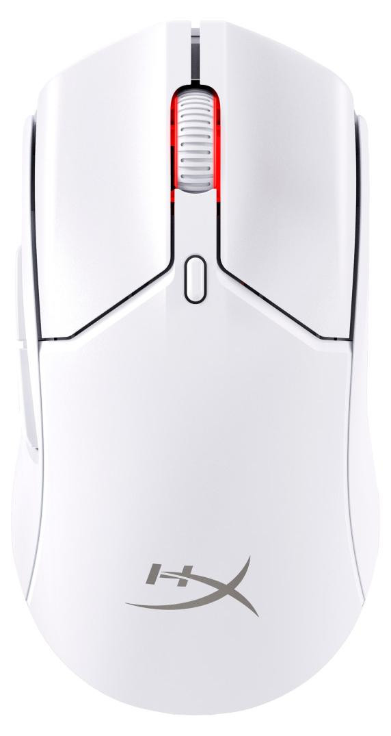 HyperX Pulsefire Haste 2 Mini Wireless Gamingmuis - Wit