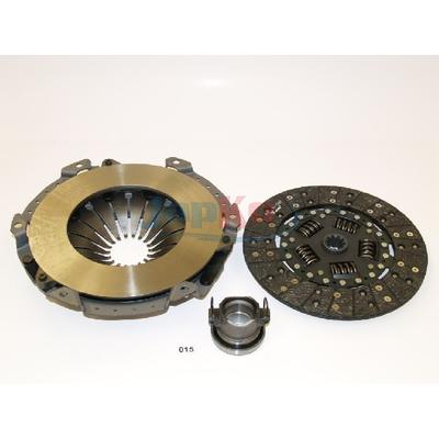 JAPKO Kupplungssatz 92015 für Chrysler