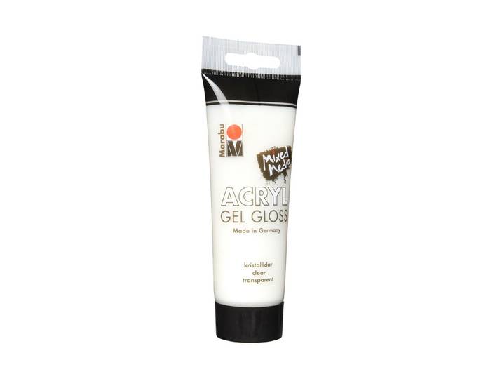 Marabu Acrylgel Transluzent 120 ml