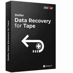 Stellar Data Recovery for Tape(10 Tapes)