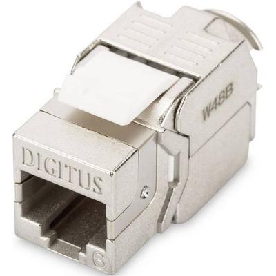 Digitus DN-93612-1 RJ45-Einbaumodul Keystone CAT 6 1 St.