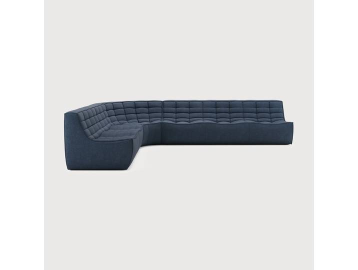 Ethnicraft N701 Modulare Sofagarnitur