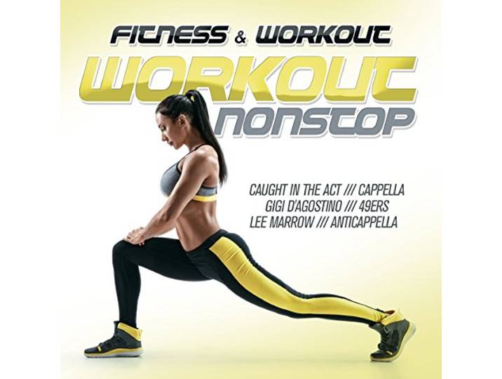 Fitness & Workout: Workout Nonstop