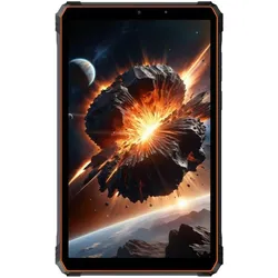 Blackview Active 5 (Tablette durcie 4G - 8.68" - NFC - 128 Go, 6 Go RAM) Orange (4G, 8.68", 128 GB, Orange), Tablet, Orange