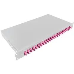 LogiLink F24LC4G, Server Zubehör, Grau