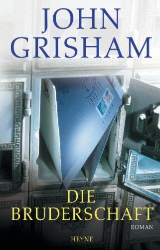 John Grisham - Die Bruderschaft - Preis vom 15.10.2026 23:06:25 h