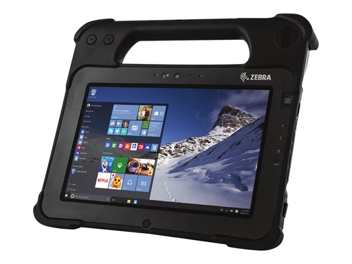 Zebra XPAD L10 - Tablet - robust - Android 8.1 (Oreo) (RTL10B1-H1AS0X0000A6)