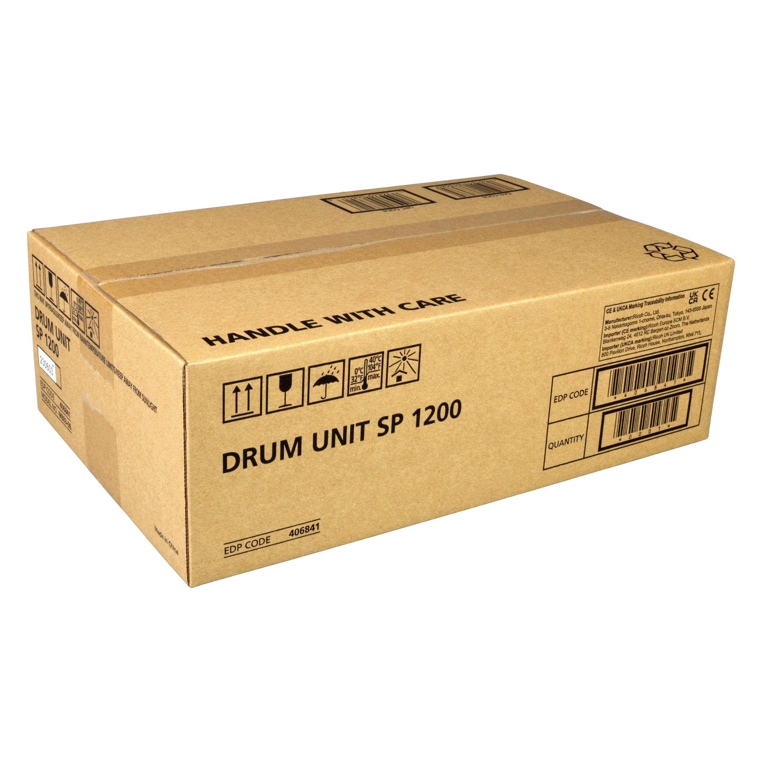 Ricoh Drum Unit SP1200 (BK) (406841)