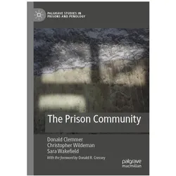 The Prison Community, Fachbücher von Donald Clemmer, Christopher Wildeman, Sara Wakefield