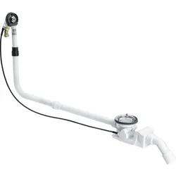 Viega Rotaplex Trio Funktionseinheit 727956 DN 40/50x1070mm, weiß