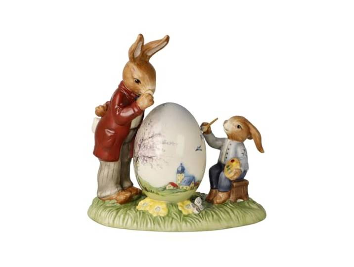 Goebel Hasenfigur Der Meisterschüler - Osterklassiker Ostern